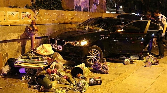 Bağdat Caddesi'nde Çiçekçiyi Öldüren Sürücüye 'KHK Tahliyesi'