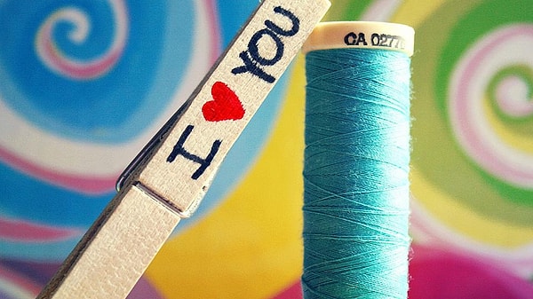 10. «Я люблю тебя…»