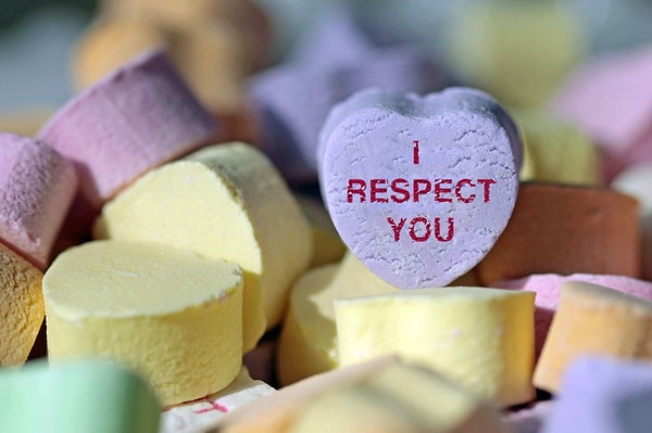 4. «Я уважаю тебя…»