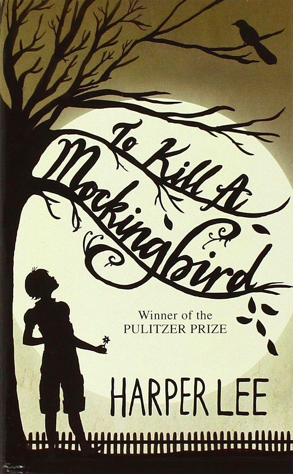 16. "To Kill a Mockingbird" (1960) Harper Lee