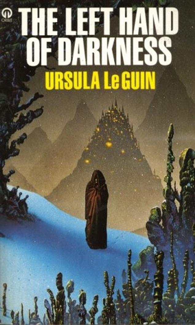 26. "The Left Hand of Darkness" (1969) Ursula K. Le Guin