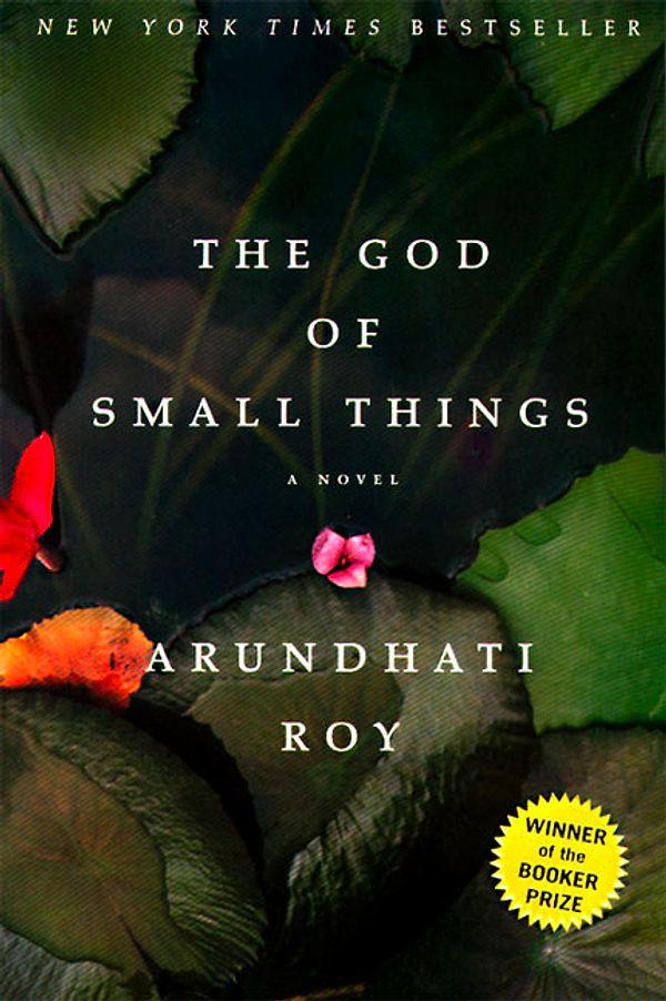 28. "The God of Small Things" (1997) Arundhati Roy