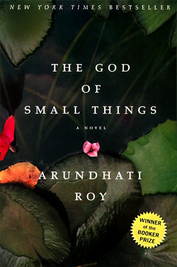 28. "The God of Small Things" (1997) Arundhati Roy