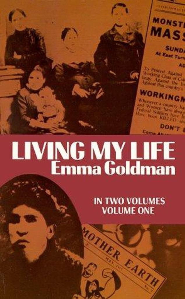 29. "Living My Life" (2006) Emma Goldman