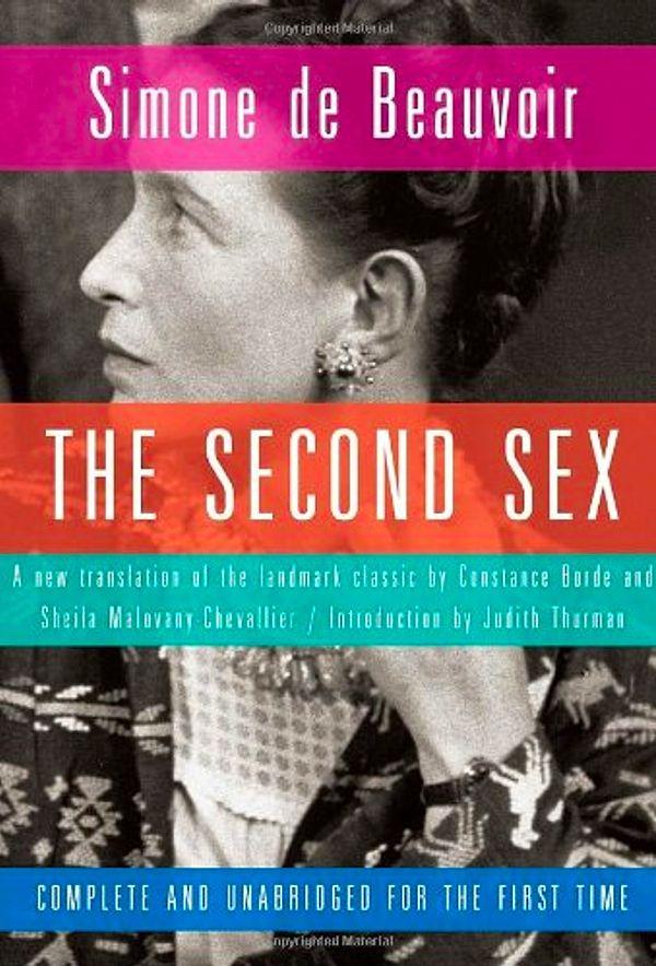 18. "The Second Sex" (1949) Simone de Beauvoir