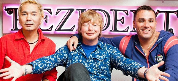 "Тополиный пух" у "Иванушек International"...