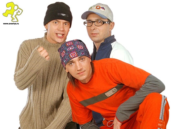 И "Диско Суперстар" в исполнении "Дискотеки Аварии"