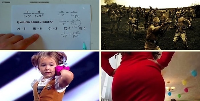 Geçtiğimiz Haftanın Mutlaka İzlemeniz Gereken 10 Videosu