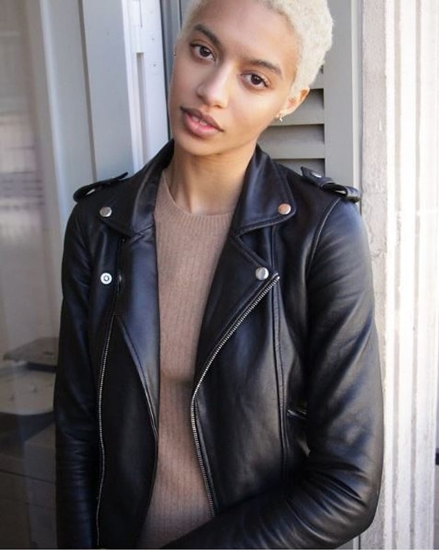 8. Jourdana Elizabeth