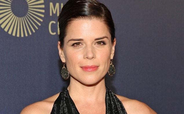 4. Neve Campbell, House of Cards actress