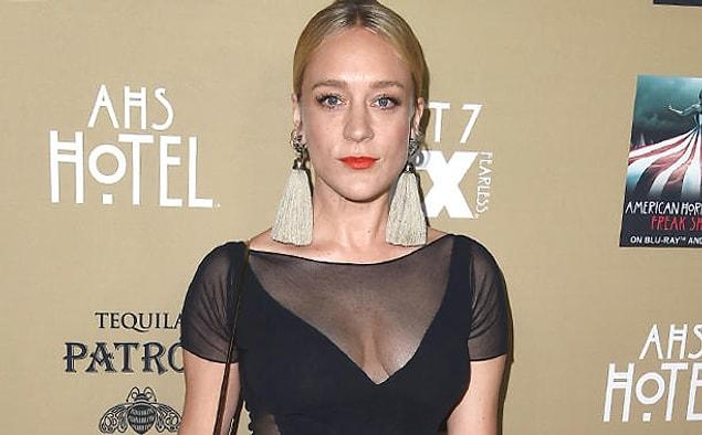 8. Chloe Sevigny, Actress and guest star in Portlandia