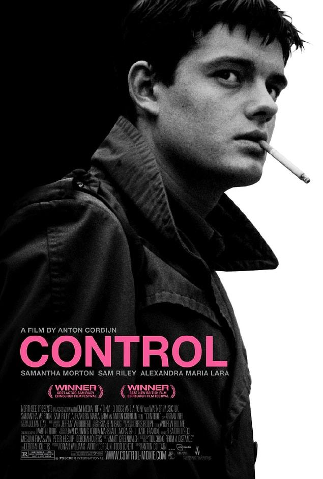 42. Control (Ian Curtis)