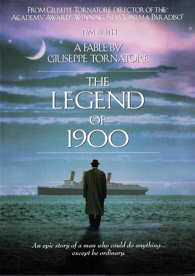 34. The Legend Of 1900