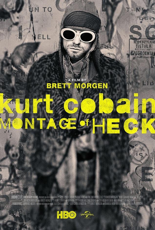 31. Kurt Cobain: Montage of Heck