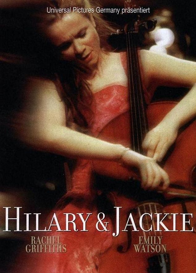 26. Hilary and Jackie