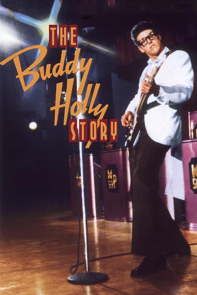 18. The Buddy Holly Story (Buddy Holly)