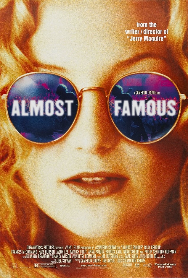 9. Almost Famous