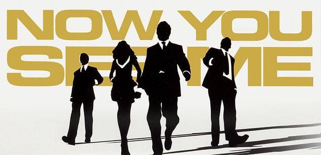 19. Now You See Me
