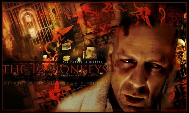 6. Twelwe Monkeys