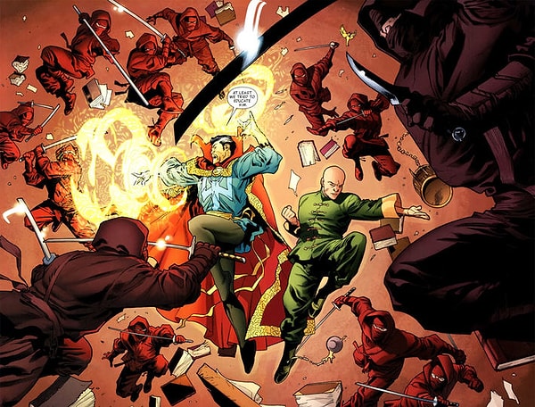 6. У него есть свой Альфред