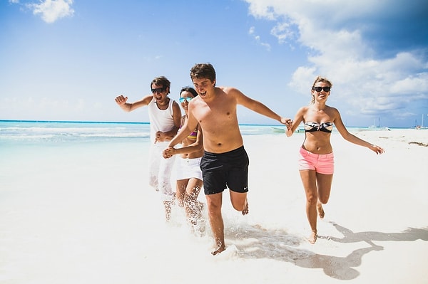 5. Будьте физически активными в течении дня