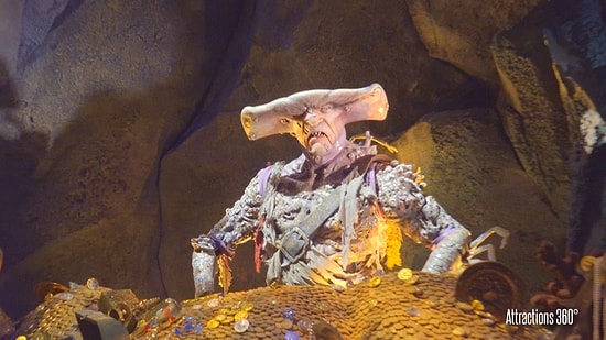 Karayip Korsanları Temalı Fevkalade Disneyland Gezisi