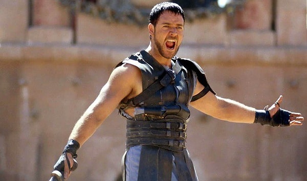 21. "Гладиатор"