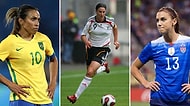 'Futbol Erkek Oyunudur' Lafını Tedavülden Kaldıran 10 Başarılı Kadın Futbolcu