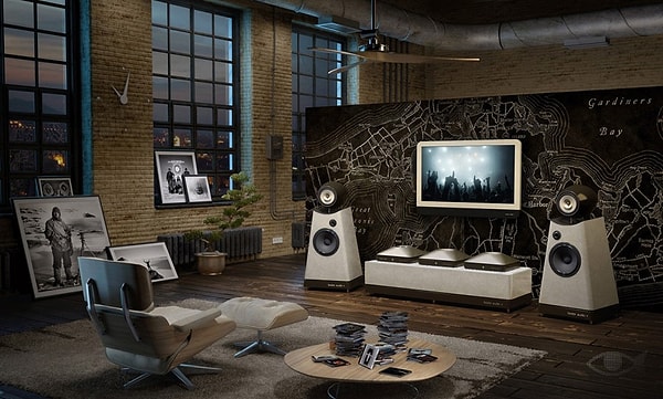 1. Домашний кинотеатр