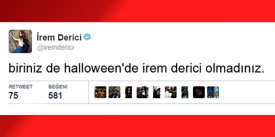 Türkiye'den de Bir Cadılar Bayramı Geçti! Halloween Hakkında Yapılmış 16 Mizahşör Yorum