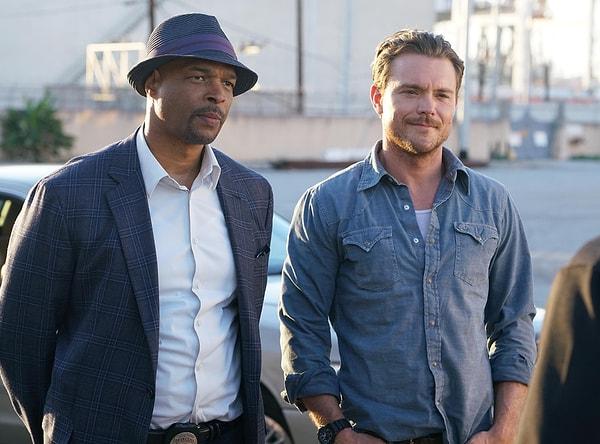 5. Lethal Weapon