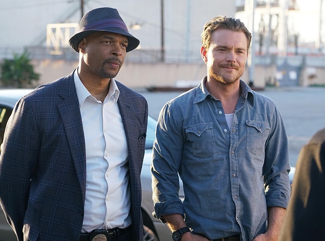 5. Lethal Weapon