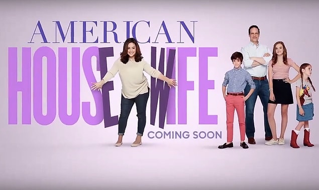 7. American Housewife