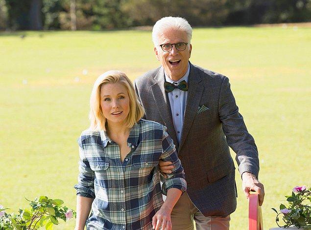 9. The Good Place