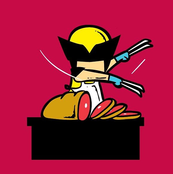 8. Мне 300 грамм "Докторской", пожалуйста