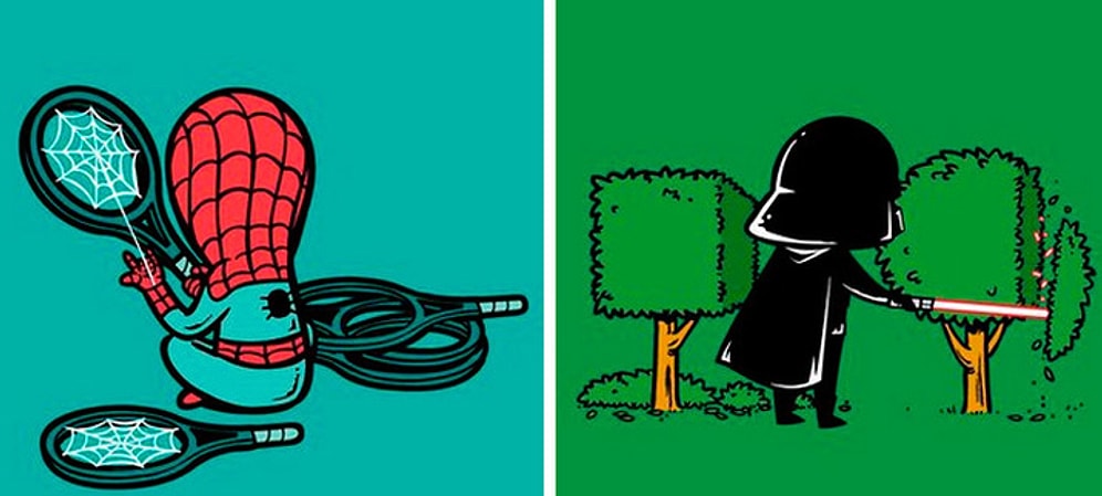 Как герои фантастических фильмов зарабатывали бы себе на жизнь