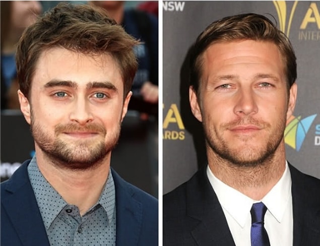 8. Daniel Radcliffe ve Luke Bracey - 27