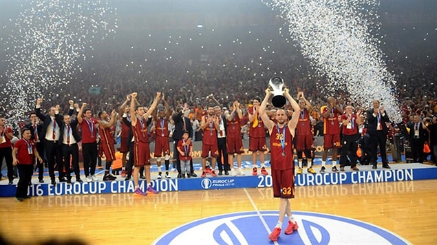 6. Avrupa Kupaları