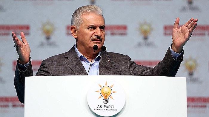 Yıldırım: ‘Asıl Başkanlık Gelmezse Türkiye'nin Bölünme Riski Vardır’