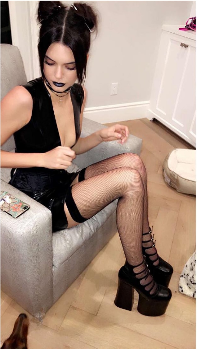 18. Kendall Jenner
