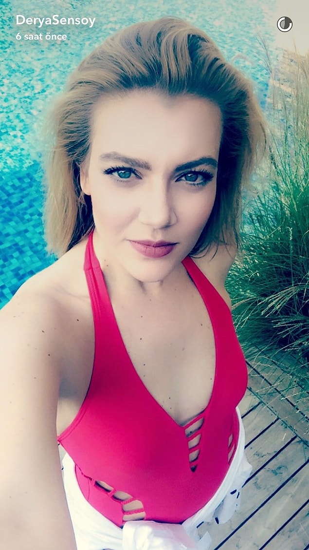 3. Derya Şensoy