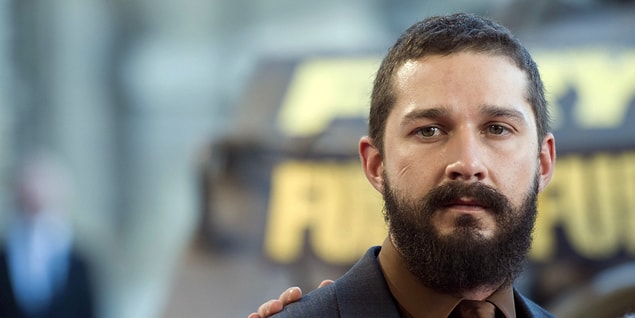 2. Shia LaBeouf