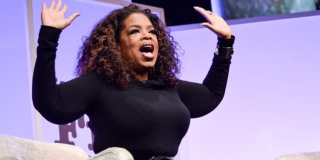 8. Oprah Winfrey