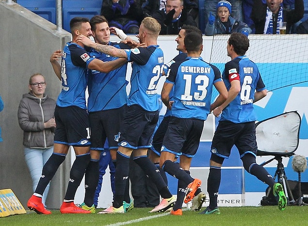 Ligde 9. hafta maçları tamamlanırken 3 kulüp namağlup unvanını sürdürmeye devam etti. Bu kulüpler Bayern Münih, RB Leipzig ve Hoffenheim...