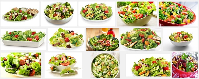7. Onlarda - Salad