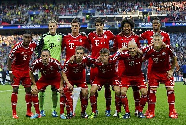 Bu süreçte Bayern Münih 58, Borussia Dortmund 48, Hoffenheim ise 42 puanı hanesine yazdırdı.
