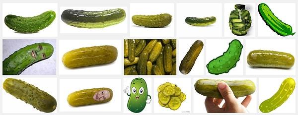 12. Onlarda - Pickle