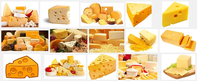 14. Onlarda - Cheese