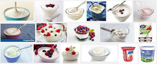 15. Onlarda - Yoghurt