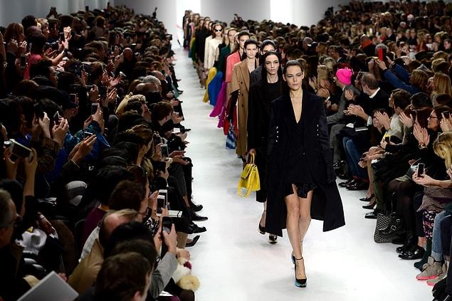 As always, the most successful one was Paris Fashion Week.